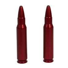 Load image into Gallery viewer, Rifle Metal Snap Caps 308 Win 2pk