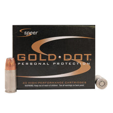 Load image into Gallery viewer, Speer Gdhp 9mm 115grain Per 20