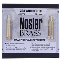 Load image into Gallery viewer, 308 Winchester Brass (50 Ct)