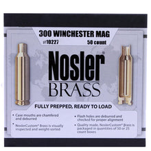 Load image into Gallery viewer, 300 Win Magnum Brass (50 Ct)