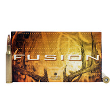 Load image into Gallery viewer, 270 Winchester 130gr Fusion