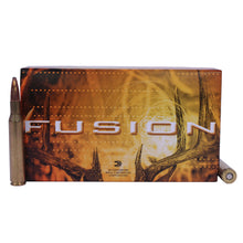 Load image into Gallery viewer, 270 Winchester 150gr Fusion