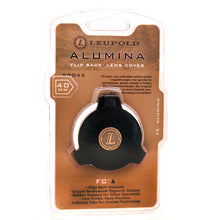 Load image into Gallery viewer, Alumina Flip Back Lens Cover - 40mm