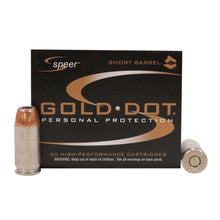 Load image into Gallery viewer, 45 Auto 230gr Gdhp Short Barrel Per 20