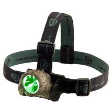 Load image into Gallery viewer, Buckmasters Camo Trident W-grn Led&amp;batt