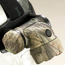 Load image into Gallery viewer, Buckmasters Camo Trident W-grn Led&amp;batt