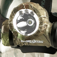 Load image into Gallery viewer, Buckmasters Camo Trident W-grn Led&amp;batt