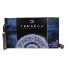 Load image into Gallery viewer, 6mm Rem 100gr Sp Power-shock -20