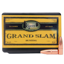 Load image into Gallery viewer, Grand Slam.30 165grain Sp-50