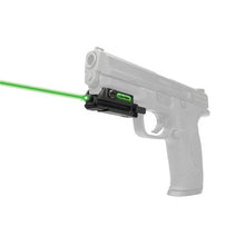 Load image into Gallery viewer, Uni Rail Mounted Laser (green)