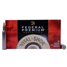 Load image into Gallery viewer, 7mm Remmag 165gr Sierbtsp Vtsh-20