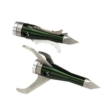 Load image into Gallery viewer, X-act 100gr Ss 3blade (per 3)