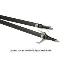 Load image into Gallery viewer, X-act 100gr Ss 3blade (per 3)