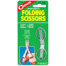 Load image into Gallery viewer, Folding Scissors
