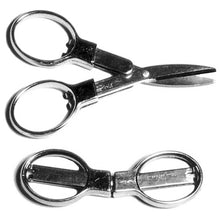 Load image into Gallery viewer, Folding Scissors