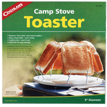 Load image into Gallery viewer, Camp Stove Toaster