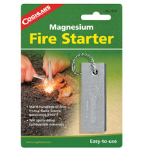 Load image into Gallery viewer, Magnesium Fire Starter