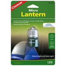 Load image into Gallery viewer, Led Micro Lantern