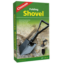 Load image into Gallery viewer, Folding Shovel