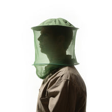 Load image into Gallery viewer, Mosquito Head Net - No-see-um