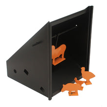 Load image into Gallery viewer, Pellet Trap W-targets&amp;silhouettes