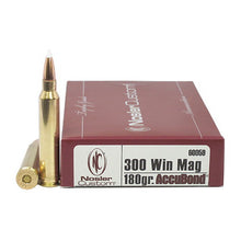 Load image into Gallery viewer, 300 Win Mag. 180gr Ab (per 20)