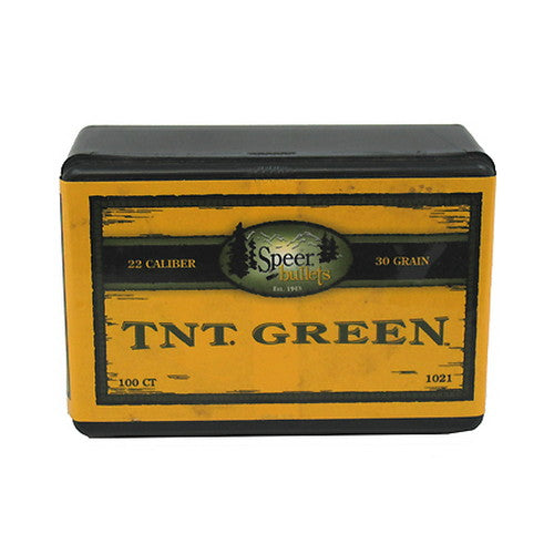 .224 - 30gr Tnt Grn Hp(per 100)