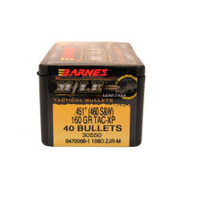 Load image into Gallery viewer, 45106 45acp-gap.451"160grmle Tacxpfb-40