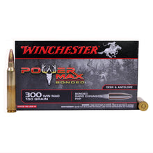 Load image into Gallery viewer, Supx 300 Win Mag 150gr Pmbond -20