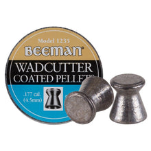 Load image into Gallery viewer, Wadcutter Pellets .177 Cal 500 Ct