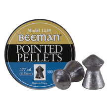 Load image into Gallery viewer, Pointed Pellets .177cal 500 Ct