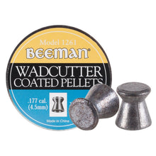 Load image into Gallery viewer, Wadcutter Pellets .177 Cal 250 Ct