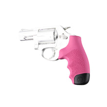 Load image into Gallery viewer, S&amp;w J Rb Rub Monogrip Pnk