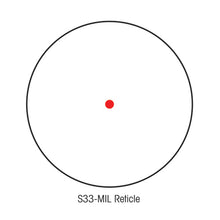 Load image into Gallery viewer, 33mm Pistol Scope