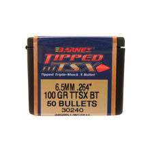 Load image into Gallery viewer, 26428 6.5mm .264" 100gr Ttsx Bt -50