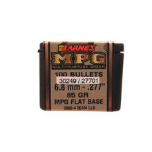 Load image into Gallery viewer, 27701 6.8mm .277" 85gr Mpg Fb -100