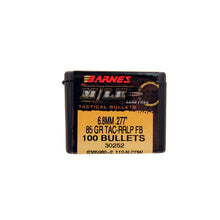Load image into Gallery viewer, 27711 6.8mm .277" 85gr M-le Rrlp Fb-100