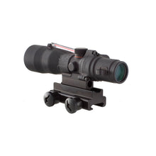 Load image into Gallery viewer, 3x30 High Red Chevron .223 Flattop; Ta60