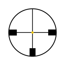 Load image into Gallery viewer, Accupt 1-4x24 Ger#4 Amber Dot