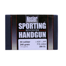 Load image into Gallery viewer, 44 Cal 240gr Jhp (250 Ct)