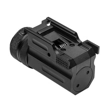 Load image into Gallery viewer, Red Laser Sight W-univ Bbl Mt Blk