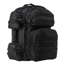 Load image into Gallery viewer, Tactical Backpack, Black