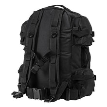 Load image into Gallery viewer, Tactical Backpack, Black