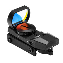 Load image into Gallery viewer, Red Dot Reflex Sight, Black