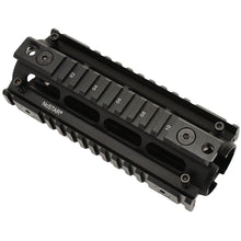 Load image into Gallery viewer, Ar15 Carbine Length Quadrail Hg