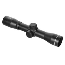 Load image into Gallery viewer, 2.5x30 Pistol Scope, Blue Lens, Ring
