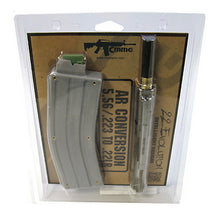Load image into Gallery viewer, 22lr Ar Cnvrsn Kit,bravo,w-3 Mags, Black