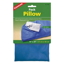 Load image into Gallery viewer, Pack Pillow