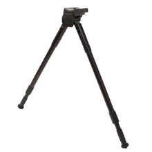 Load image into Gallery viewer, Shooting Bipods, Sitting Model - Black