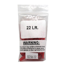 Load image into Gallery viewer, Snap Cap Rifle 22rimfire (per 25)